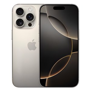 Apple 정품 아이폰 16 Pro 자급제, 내추럴 티타늄, 1TB