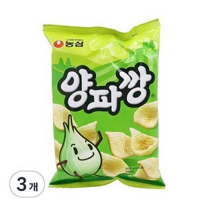 양파깡, 83g, 3개