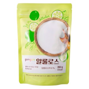 곰곰 알룰로스, 350g, 1개