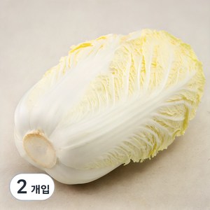 국내산 알배기, 1개입, 2개