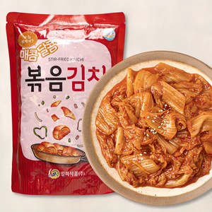 일미 참 볶음김치, 1kg, 1개