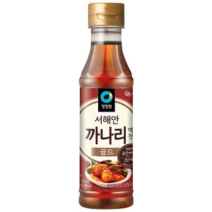 청정원 까나리 액젓 골드, 500g, 1개