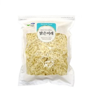 엄마애바다 백진미채 외 5종 마른안주 모음, 1개, 백진미채 1kg