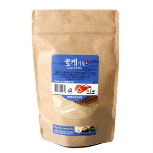 뫼달해 꽃게가루, 105g, 1개