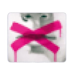 마우스패드 X-SUPPRESSION_P, 사각, 1개