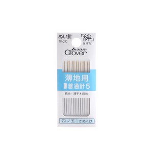 Clove 실크바늘 5호, 1개