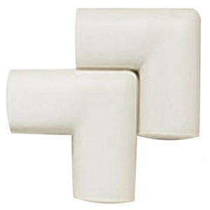 아가드 코너보호대 고급형, 크림, 2개