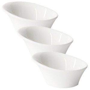 네오본 딥 소스볼 3개, 화이트