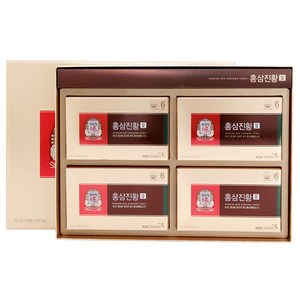 정관장 홍삼진황 + 쇼핑백, 50ml, 20개입