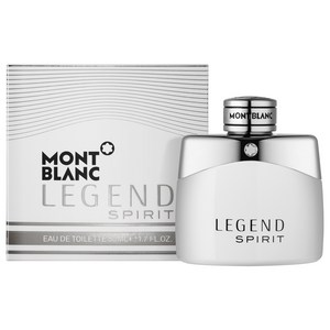 몽블랑 레전드 스피릿 오드뚜왈렛, 50ml, 1개