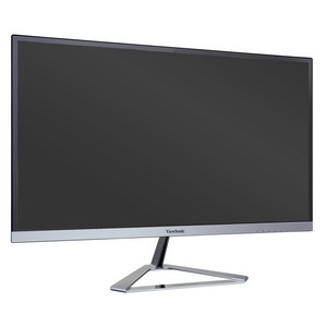뷰소닉 60.4cm Full-HD 아이케어유 LED 모니터, VX2476