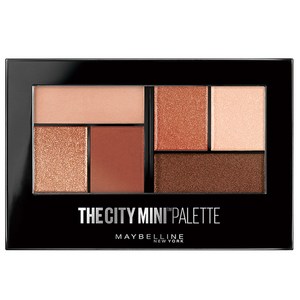 메이블린 뉴욕 시티 아이섀도 팔레트, 맨하튼선셋, 1개