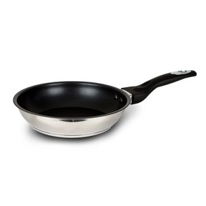 쿡앤쿡 슈프림 스테인리스 코팅 프라이팬, 20cm, 1개