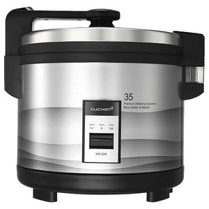 쿠첸 업소용밥솥 WM-3503 35인용