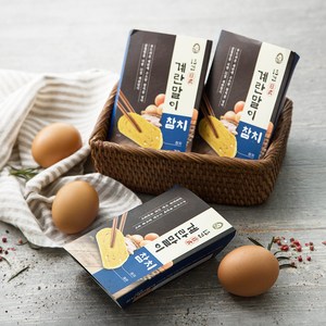 풍요한아침 13겹 참치 계란말이, 150g, 3개