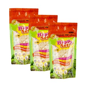 애니멀밥 PSP 해피셋 파인애플칩, 80g, 3개