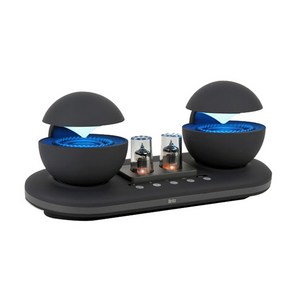 브리츠 진공관앰프 블루투스 스피커, VTUBE30, 블랙