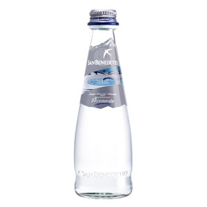 산베네데토 탄산수, 250ml, 1개