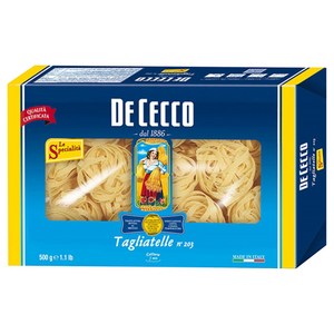 데체코 딸리아뗄레, 500g, 1개