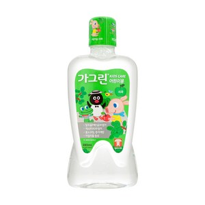 동아제약 어린이용 가그린, 사과향, 1개