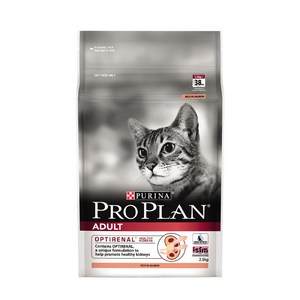 프로플랜 고양이 옵티 기능성 사료, 신장, 2.5kg, 1개