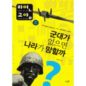 군대가 없으면 나라가 망할까:먼저 총을 내리겠다는 바보 병역거부자 이야기, 뜨인돌출판사, 하승우 저