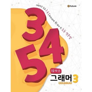 이퓨쳐 345 그래머(Gamma) 3, 3