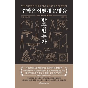 수학은 어떻게 문명을 만들었는가, 브론스테인, 마이클 브룩스