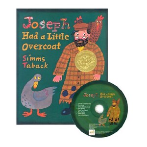 [노부영] Joseph Had a Little Ovecoat (원서&CD), JYBooks