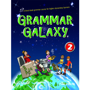 [Compass Publishing]Grammar Galaxy 2 (Paperback), Compass Publishing