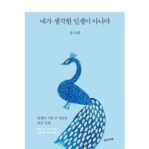 내가 생각한 인생이 아니야:인생의 가장 큰 선물은 다른 인생, 수오서재, 류시화