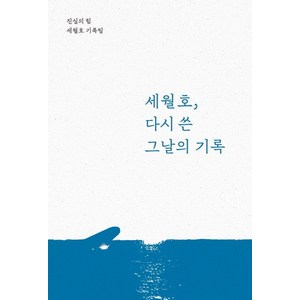 세월호 다시 쓴 그날의 기록, 진실의힘, 진실의 힘 세월호 기록팀