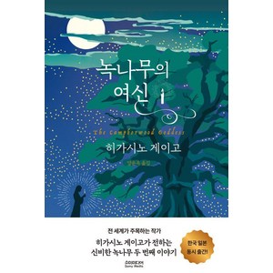 녹나무의 여신, 소미미디어, 히가시노 게이고