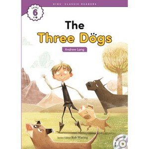 The Thee Dogs(Andew Lang), 이퓨쳐