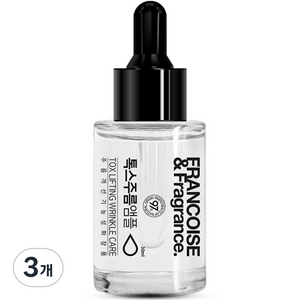 프랑스와즈 톡스 주름 앰플, 30ml, 3개