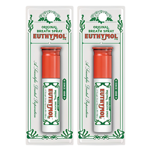 유시몰 브레스 구강 스프레이, 10ml, 2개
