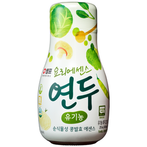 연두 유기농 액상조미료, 1개, 275ml