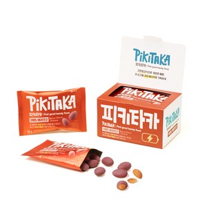 피키타카 아몬드 베리초코, 150g, 1개