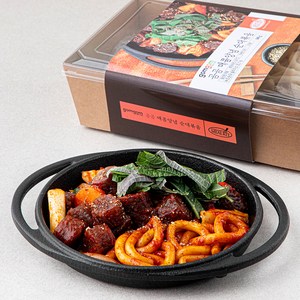 곰곰 매콤 양념순대볶음, 840g, 1개