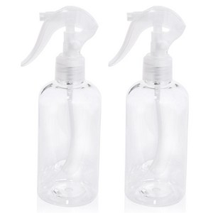 화장품 건스프레이 R용기 공병 300ml BK-4, 2개