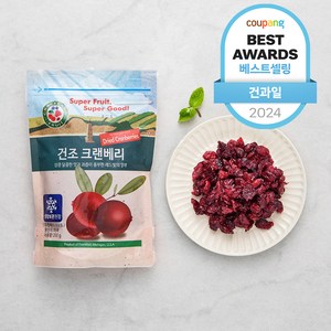 건조 크랜베리, 200g, 1개