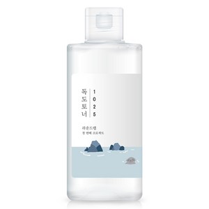 라운드랩 1025 독도 토너, 200ml, 1개