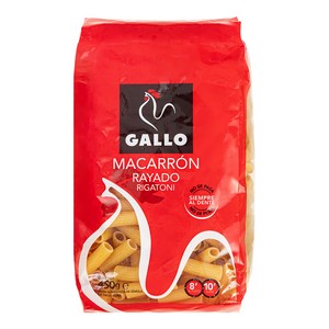 GALLO 리가토니, 450g, 1개