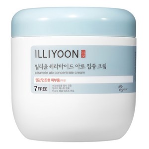 일리윤 세라마이드 아토 집중 바디크림 무향, 500ml, 1개