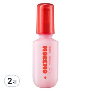 모레모 헤어 에센스 딜라이트풀 오일, 70ml, 2개