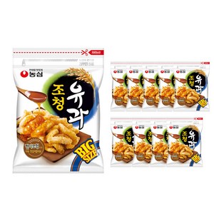 농심 조청유과, 320g, 10개