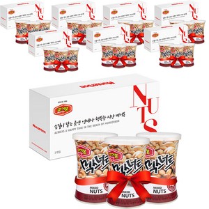 머거본 믹스너트, 135g, 24개