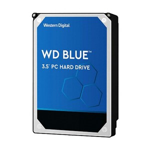 WD Blue HDD SATA3 하드디스크 WDHDD
