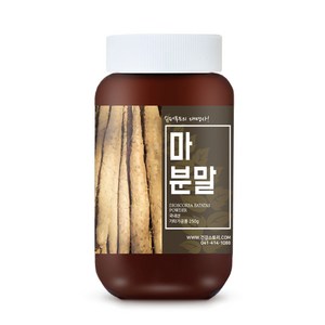 건강스토리 국내산 마 분말, 250g, 1개