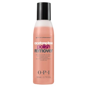 오피아이 Acetone Free Nail Polish Remover, 110ml, 1개